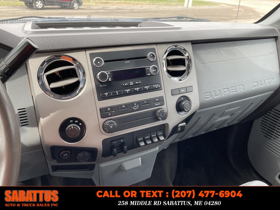 2015 Ford Super Duty F-250 SRW XLT, available for sale in Sabattus, Maine | Sabattus Auto and Truck Sales Inc. Sabattus, Maine 2015 Ford Super Duty F-250 SRW XLT, available for sale in Sabattus, Maine | Sabattus Auto and Truck Sales Inc. Sabattus, Maine
