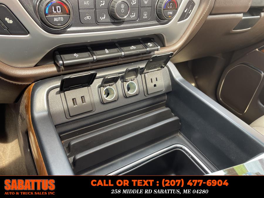 2016 GMC Sierra 1500 4WD Crew Cab 143.5" SLT, available for sale in Sabattus, Maine | Sabattus Auto and Truck Sales Inc. Sabattus, Maine 2016 GMC Sierra 1500 4WD Crew Cab 143.5" SLT, available for sale in Sabattus, Maine | Sabattus Auto and Truck Sales Inc. Sabattus, Maine