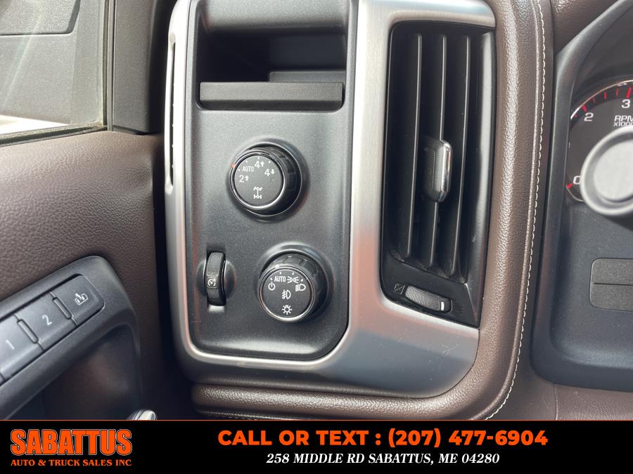 2016 GMC Sierra 1500 4WD Crew Cab 143.5" SLT, available for sale in Sabattus, Maine | Sabattus Auto and Truck Sales Inc. Sabattus, Maine 2016 GMC Sierra 1500 4WD Crew Cab 143.5" SLT, available for sale in Sabattus, Maine | Sabattus Auto and Truck Sales Inc. Sabattus, Maine