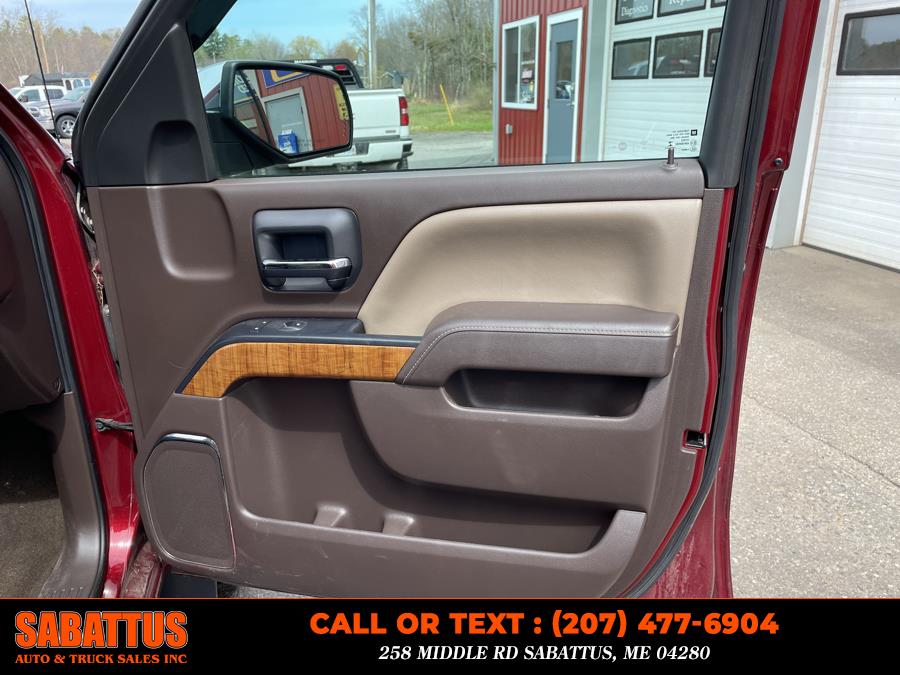 2016 GMC Sierra 1500 4WD Crew Cab 143.5" SLT, available for sale in Sabattus, Maine | Sabattus Auto and Truck Sales Inc. Sabattus, Maine 2016 GMC Sierra 1500 4WD Crew Cab 143.5" SLT, available for sale in Sabattus, Maine | Sabattus Auto and Truck Sales Inc. Sabattus, Maine