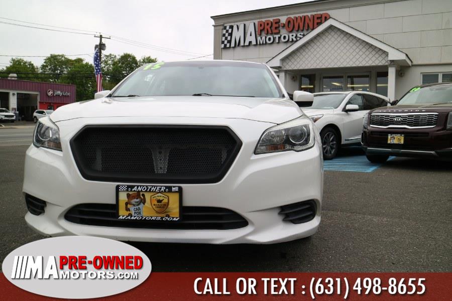 2015 Subaru Legacy 4dr Sdn 2.5i Premium PZEV, available for sale in Huntington Station, New York | M & A Motors. Huntington Station, New York 2015 Subaru Legacy 4dr Sdn 2.5i Premium PZEV, available for sale in Huntington Station, New York | M & A Motors. Huntington Station, New York