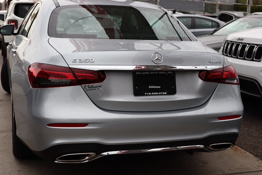 2022 Mercedes-Benz E-Class E 350 4MATIC Sedan, available for sale in Jamaica, New York | Hillside Auto Mall Inc.. Jamaica, New York 2022 Mercedes-Benz E-Class E 350 4MATIC Sedan, available for sale in Jamaica, New York | Hillside Auto Mall Inc.. Jamaica, New York