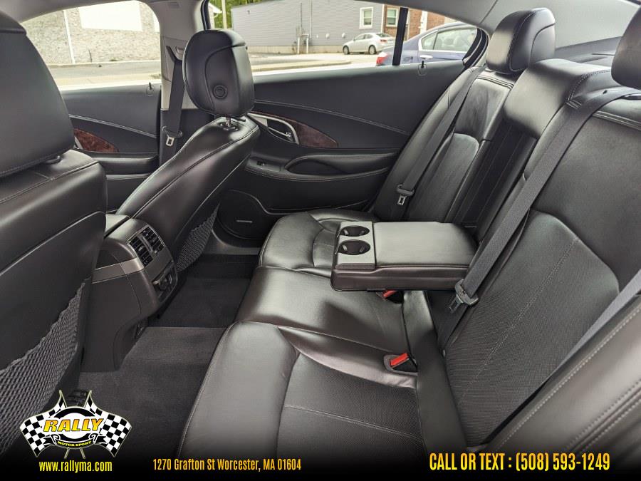 2010 Buick LaCrosse 4dr Sdn CXL 3.0L FWD, available for sale in Worcester, Massachusetts | Rally Motor Sports. Worcester, Massachusetts 2010 Buick LaCrosse 4dr Sdn CXL 3.0L FWD, available for sale in Worcester, Massachusetts | Rally Motor Sports. Worcester, Massachusetts