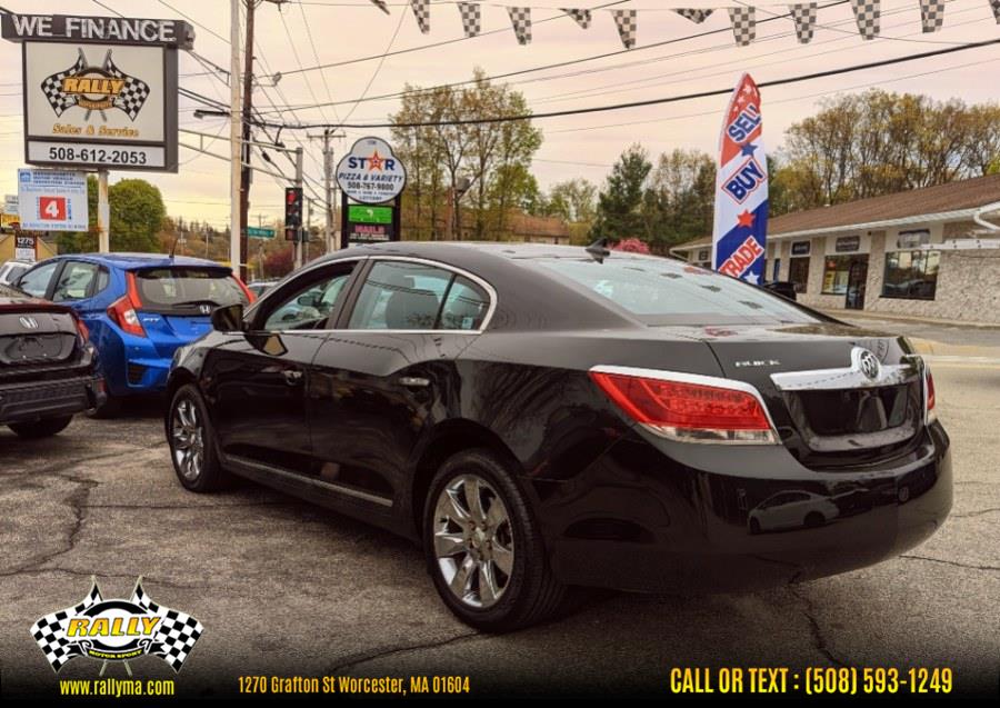2010 Buick LaCrosse 4dr Sdn CXL 3.0L FWD, available for sale in Worcester, Massachusetts | Rally Motor Sports. Worcester, Massachusetts 2010 Buick LaCrosse 4dr Sdn CXL 3.0L FWD, available for sale in Worcester, Massachusetts | Rally Motor Sports. Worcester, Massachusetts