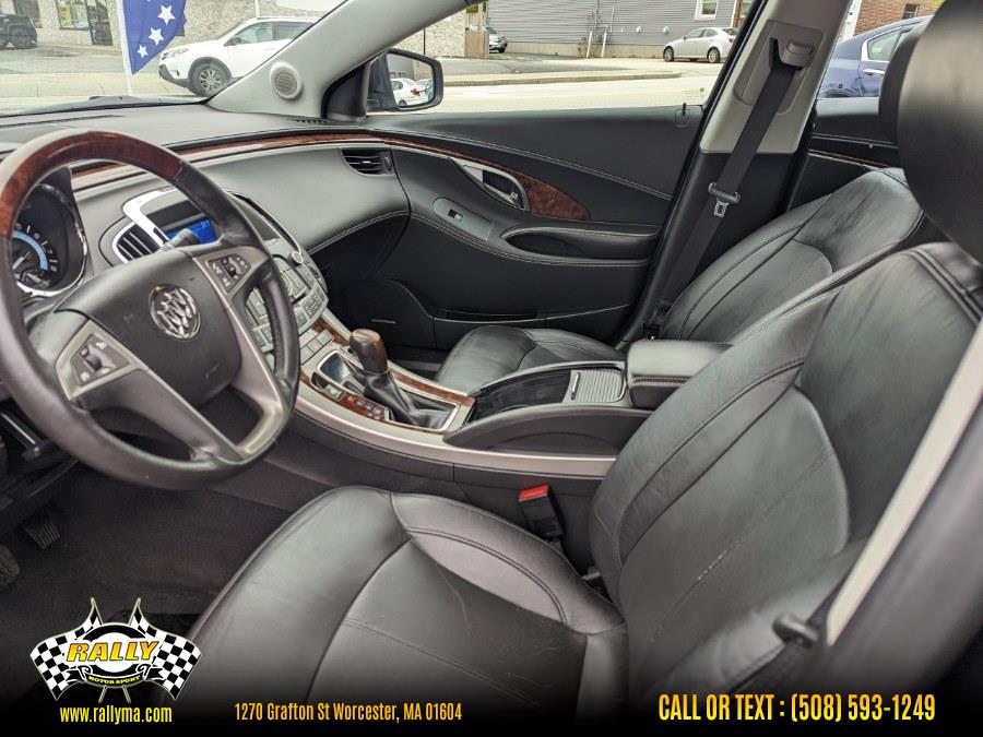 2010 Buick LaCrosse 4dr Sdn CXL 3.0L FWD, available for sale in Worcester, Massachusetts | Rally Motor Sports. Worcester, Massachusetts 2010 Buick LaCrosse 4dr Sdn CXL 3.0L FWD, available for sale in Worcester, Massachusetts | Rally Motor Sports. Worcester, Massachusetts