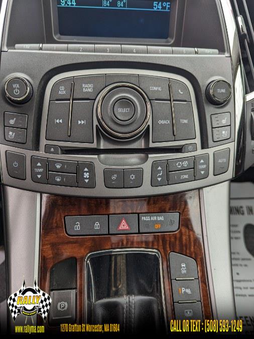 2010 Buick LaCrosse 4dr Sdn CXL 3.0L FWD, available for sale in Worcester, Massachusetts | Rally Motor Sports. Worcester, Massachusetts 2010 Buick LaCrosse 4dr Sdn CXL 3.0L FWD, available for sale in Worcester, Massachusetts | Rally Motor Sports. Worcester, Massachusetts