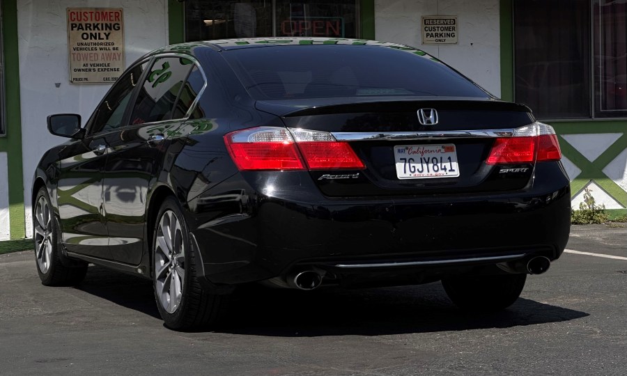 2014 Honda Accord Sedan 4dr I4 Man Sport, available for sale in Corona, California | Green Light Auto. Corona, California 2014 Honda Accord Sedan 4dr I4 Man Sport, available for sale in Corona, California | Green Light Auto. Corona, California