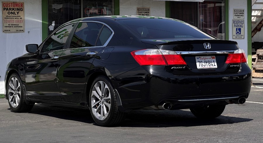 2014 Honda Accord Sedan 4dr I4 Man Sport, available for sale in Corona, California | Green Light Auto. Corona, California 2014 Honda Accord Sedan 4dr I4 Man Sport, available for sale in Corona, California | Green Light Auto. Corona, California