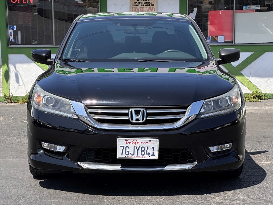 2014 Honda Accord Sedan 4dr I4 Man Sport, available for sale in Corona, California | Green Light Auto. Corona, California 2014 Honda Accord Sedan 4dr I4 Man Sport, available for sale in Corona, California | Green Light Auto. Corona, California