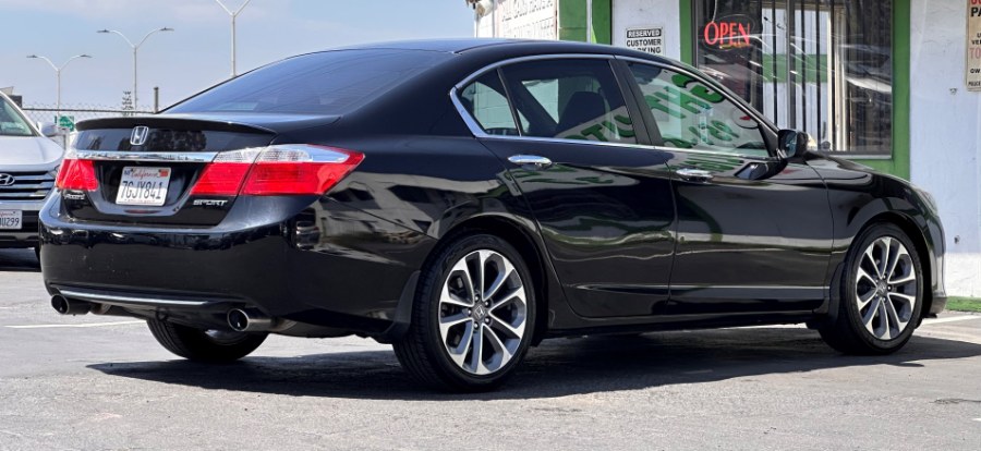 2014 Honda Accord Sedan 4dr I4 Man Sport, available for sale in Corona, California | Green Light Auto. Corona, California 2014 Honda Accord Sedan 4dr I4 Man Sport, available for sale in Corona, California | Green Light Auto. Corona, California