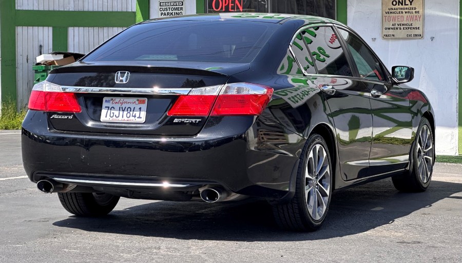 2014 Honda Accord Sedan 4dr I4 Man Sport, available for sale in Corona, California | Green Light Auto. Corona, California 2014 Honda Accord Sedan 4dr I4 Man Sport, available for sale in Corona, California | Green Light Auto. Corona, California