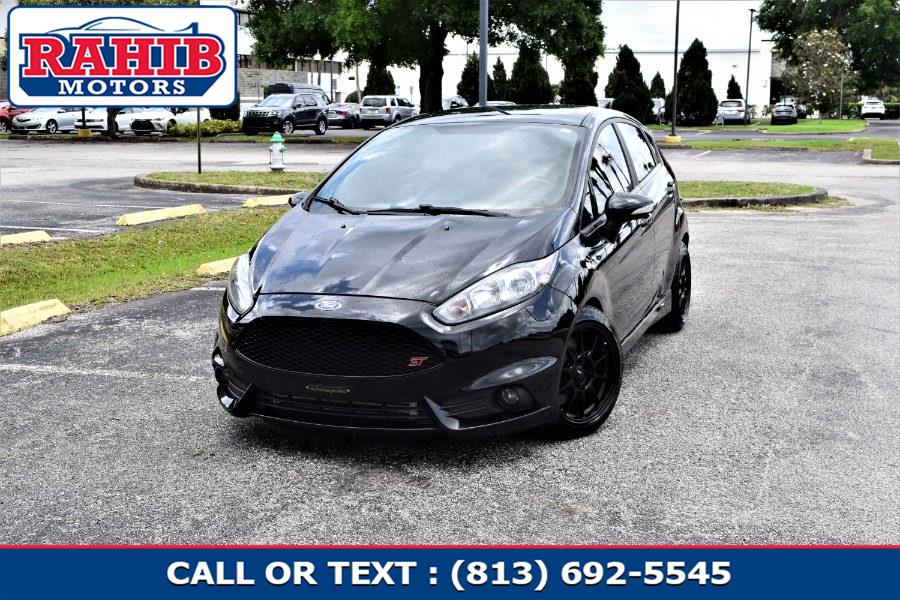 2019 Ford Fiesta ST Hatch, available for sale in Winter Park, Florida | Rahib Motors. Winter Park, Florida