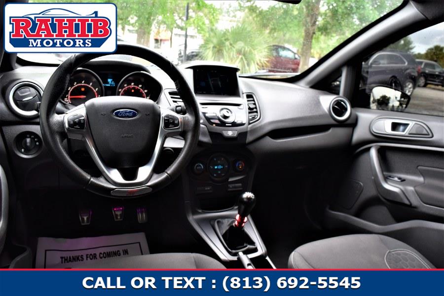 2019 Ford Fiesta ST Hatch, available for sale in Winter Park, Florida | Rahib Motors. Winter Park, Florida 2019 Ford Fiesta ST Hatch, available for sale in Winter Park, Florida | Rahib Motors. Winter Park, Florida