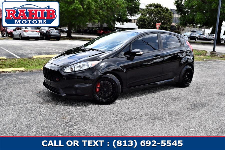 2019 Ford Fiesta ST Hatch, available for sale in Winter Park, Florida | Rahib Motors. Winter Park, Florida 2019 Ford Fiesta ST Hatch, available for sale in Winter Park, Florida | Rahib Motors. Winter Park, Florida
