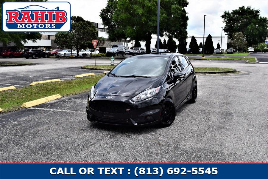 2019 Ford Fiesta ST Hatch, available for sale in Winter Park, Florida | Rahib Motors. Winter Park, Florida 2019 Ford Fiesta ST Hatch, available for sale in Winter Park, Florida | Rahib Motors. Winter Park, Florida