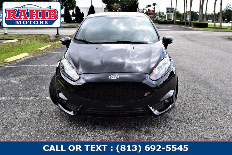 2019 Ford Fiesta ST Hatch, available for sale in Winter Park, Florida | Rahib Motors. Winter Park, Florida 2019 Ford Fiesta ST Hatch, available for sale in Winter Park, Florida | Rahib Motors. Winter Park, Florida
