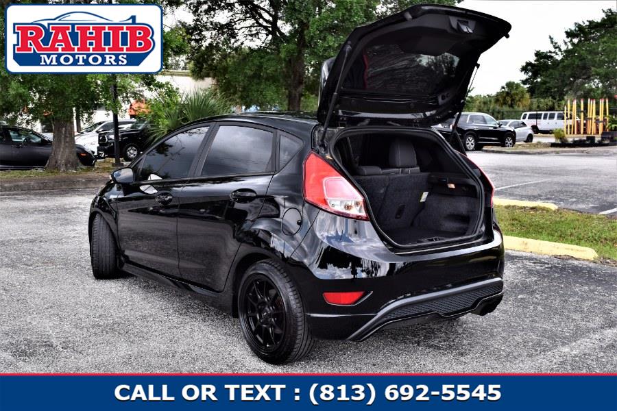 2019 Ford Fiesta ST Hatch, available for sale in Winter Park, Florida | Rahib Motors. Winter Park, Florida 2019 Ford Fiesta ST Hatch, available for sale in Winter Park, Florida | Rahib Motors. Winter Park, Florida