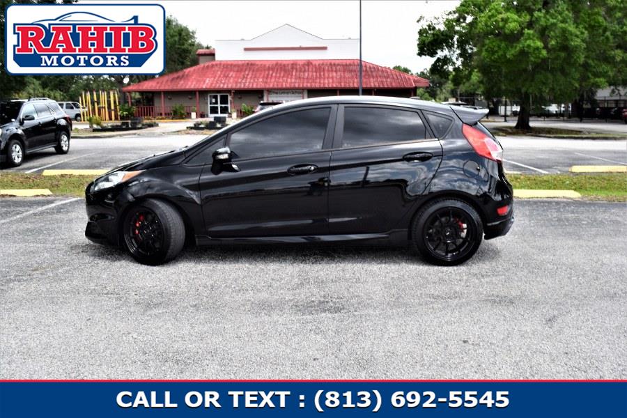 2019 Ford Fiesta ST Hatch, available for sale in Winter Park, Florida | Rahib Motors. Winter Park, Florida 2019 Ford Fiesta ST Hatch, available for sale in Winter Park, Florida | Rahib Motors. Winter Park, Florida