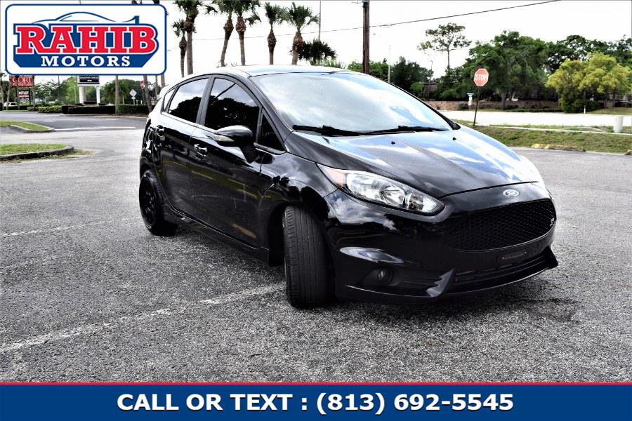 2019 Ford Fiesta ST Hatch, available for sale in Winter Park, Florida | Rahib Motors. Winter Park, Florida 2019 Ford Fiesta ST Hatch, available for sale in Winter Park, Florida | Rahib Motors. Winter Park, Florida