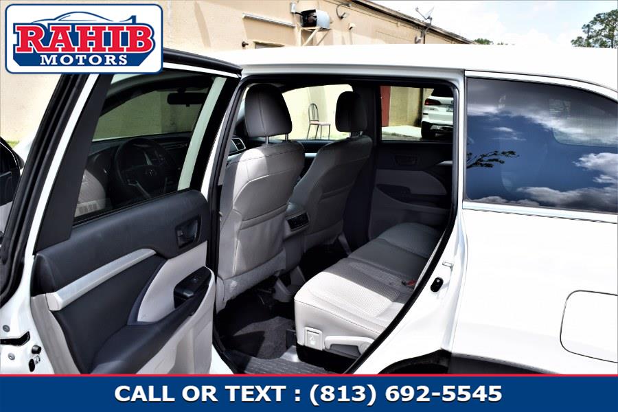 2016 Toyota Highlander FWD 4dr V6 LE Plus (Natl), available for sale in Winter Park, Florida | Rahib Motors. Winter Park, Florida 2016 Toyota Highlander FWD 4dr V6 LE Plus (Natl), available for sale in Winter Park, Florida | Rahib Motors. Winter Park, Florida