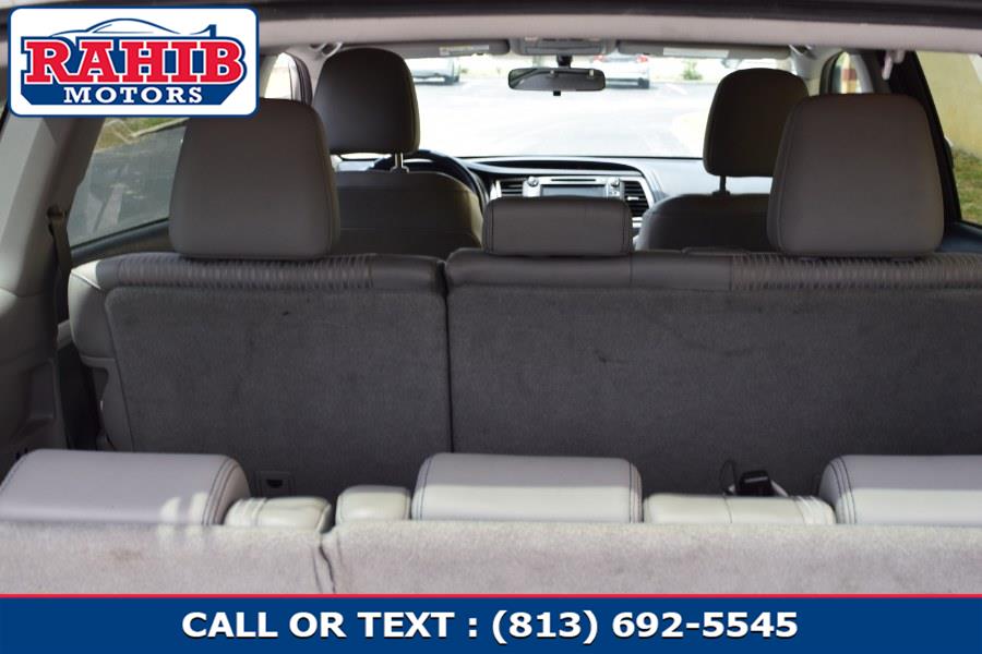 2016 Toyota Highlander FWD 4dr V6 LE Plus (Natl), available for sale in Winter Park, Florida | Rahib Motors. Winter Park, Florida 2016 Toyota Highlander FWD 4dr V6 LE Plus (Natl), available for sale in Winter Park, Florida | Rahib Motors. Winter Park, Florida