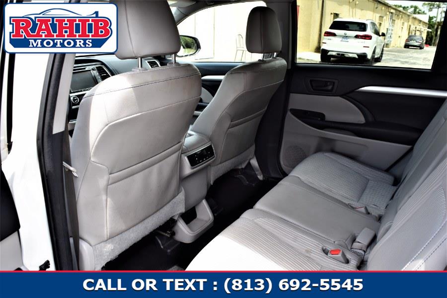 2016 Toyota Highlander FWD 4dr V6 LE Plus (Natl), available for sale in Winter Park, Florida | Rahib Motors. Winter Park, Florida 2016 Toyota Highlander FWD 4dr V6 LE Plus (Natl), available for sale in Winter Park, Florida | Rahib Motors. Winter Park, Florida