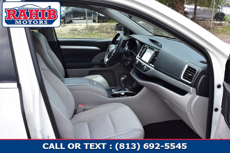 2016 Toyota Highlander FWD 4dr V6 LE Plus (Natl), available for sale in Winter Park, Florida | Rahib Motors. Winter Park, Florida 2016 Toyota Highlander FWD 4dr V6 LE Plus (Natl), available for sale in Winter Park, Florida | Rahib Motors. Winter Park, Florida