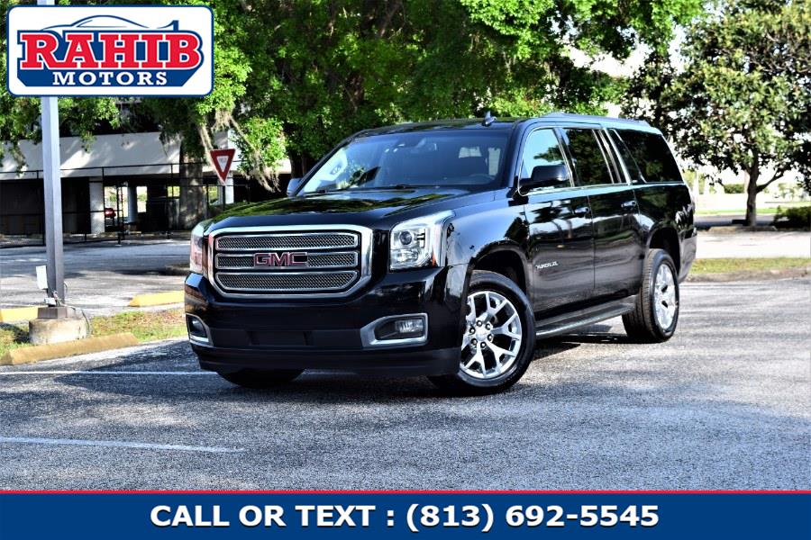 2016 GMC Yukon XL 2WD 4dr SLE, available for sale in Winter Park, Florida | Rahib Motors. Winter Park, Florida 2016 GMC Yukon XL 2WD 4dr SLE, available for sale in Winter Park, Florida | Rahib Motors. Winter Park, Florida