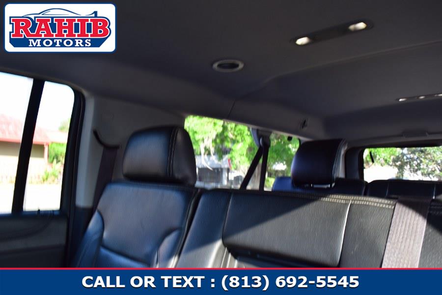 2016 GMC Yukon XL 2WD 4dr SLE, available for sale in Winter Park, Florida | Rahib Motors. Winter Park, Florida 2016 GMC Yukon XL 2WD 4dr SLE, available for sale in Winter Park, Florida | Rahib Motors. Winter Park, Florida