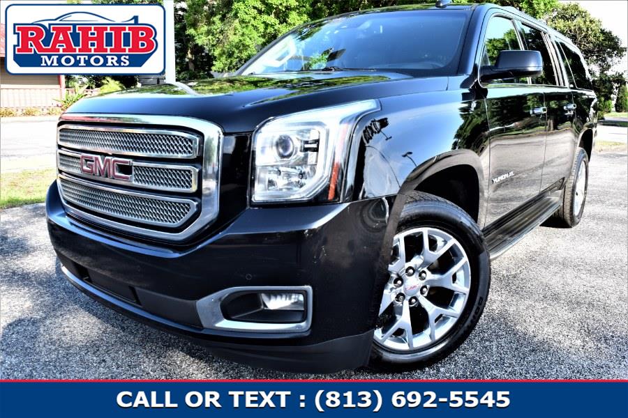 2016 GMC Yukon XL 2WD 4dr SLE, available for sale in Winter Park, Florida | Rahib Motors. Winter Park, Florida 2016 GMC Yukon XL 2WD 4dr SLE, available for sale in Winter Park, Florida | Rahib Motors. Winter Park, Florida