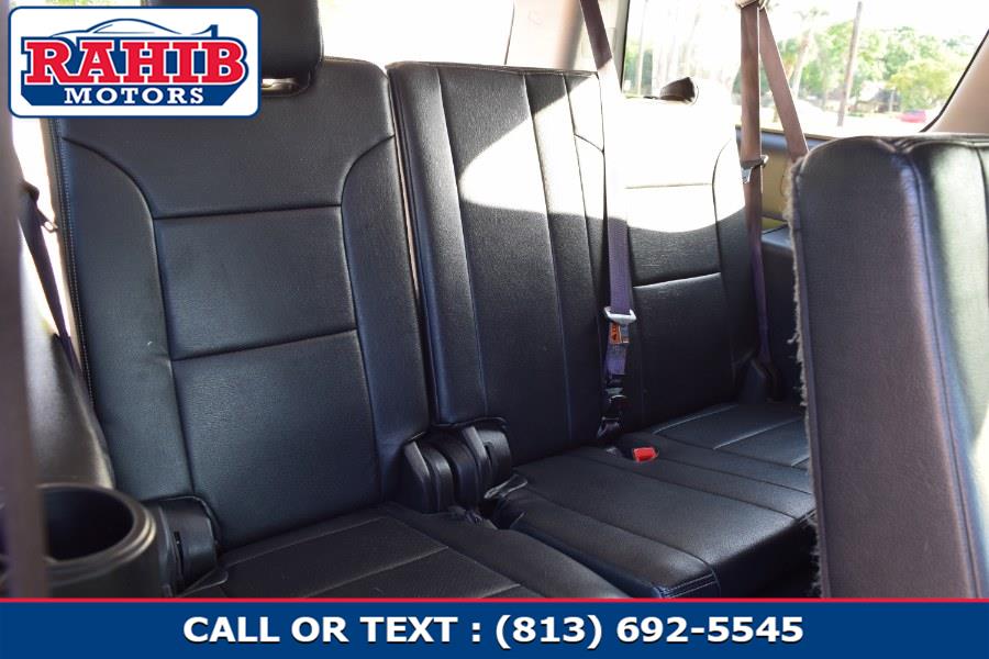 2016 GMC Yukon XL 2WD 4dr SLE, available for sale in Winter Park, Florida | Rahib Motors. Winter Park, Florida 2016 GMC Yukon XL 2WD 4dr SLE, available for sale in Winter Park, Florida | Rahib Motors. Winter Park, Florida