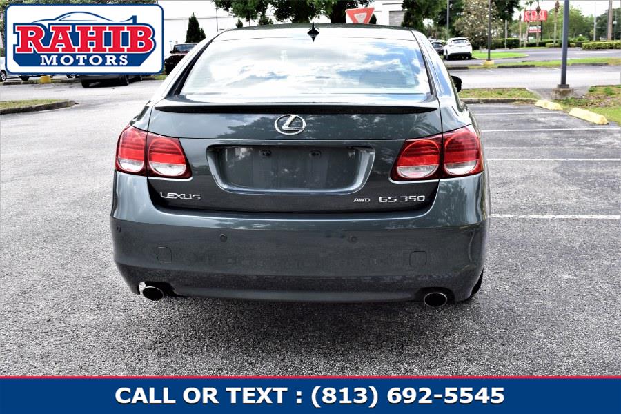 2009 Lexus GS 350 4dr Sdn AWD, available for sale in Winter Park, Florida | Rahib Motors. Winter Park, Florida 2009 Lexus GS 350 4dr Sdn AWD, available for sale in Winter Park, Florida | Rahib Motors. Winter Park, Florida
