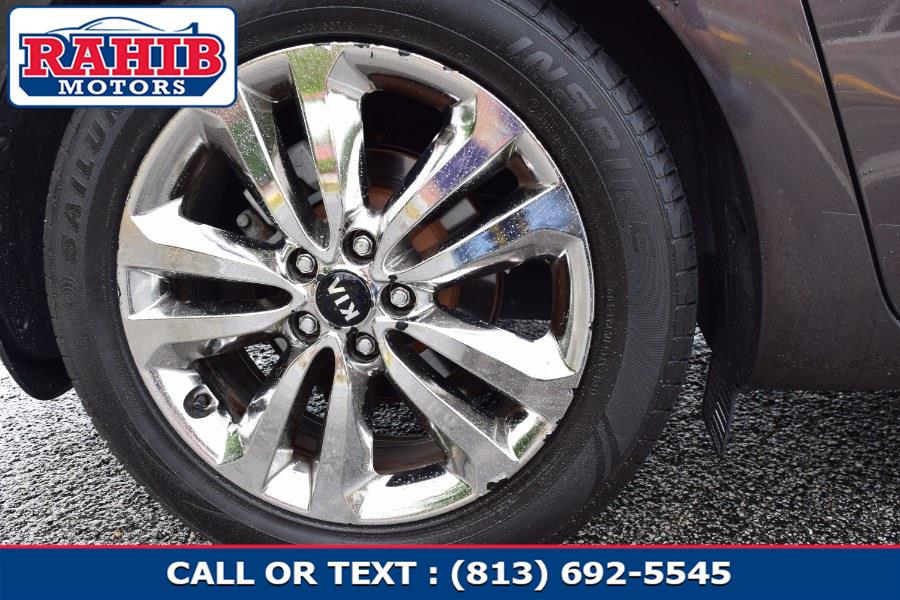 2015 Kia Sedona 4dr Wgn SX-L, available for sale in Winter Park, Florida | Rahib Motors. Winter Park, Florida 2015 Kia Sedona 4dr Wgn SX-L, available for sale in Winter Park, Florida | Rahib Motors. Winter Park, Florida