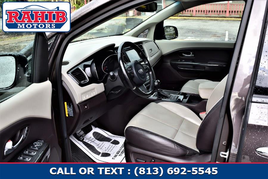 2015 Kia Sedona 4dr Wgn SX-L, available for sale in Winter Park, Florida | Rahib Motors. Winter Park, Florida 2015 Kia Sedona 4dr Wgn SX-L, available for sale in Winter Park, Florida | Rahib Motors. Winter Park, Florida