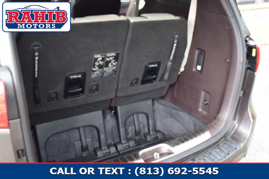 2015 Kia Sedona 4dr Wgn SX-L, available for sale in Winter Park, Florida | Rahib Motors. Winter Park, Florida 2015 Kia Sedona 4dr Wgn SX-L, available for sale in Winter Park, Florida | Rahib Motors. Winter Park, Florida