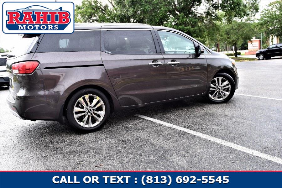 2015 Kia Sedona 4dr Wgn SX-L, available for sale in Winter Park, Florida | Rahib Motors. Winter Park, Florida 2015 Kia Sedona 4dr Wgn SX-L, available for sale in Winter Park, Florida | Rahib Motors. Winter Park, Florida