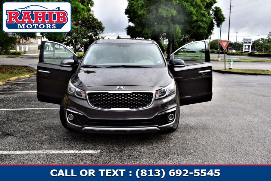 2015 Kia Sedona 4dr Wgn SX-L, available for sale in Winter Park, Florida | Rahib Motors. Winter Park, Florida 2015 Kia Sedona 4dr Wgn SX-L, available for sale in Winter Park, Florida | Rahib Motors. Winter Park, Florida