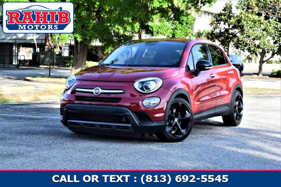 2016 FIAT 500X FWD 4dr Trekking, available for sale in Winter Park, Florida | Rahib Motors. Winter Park, Florida
