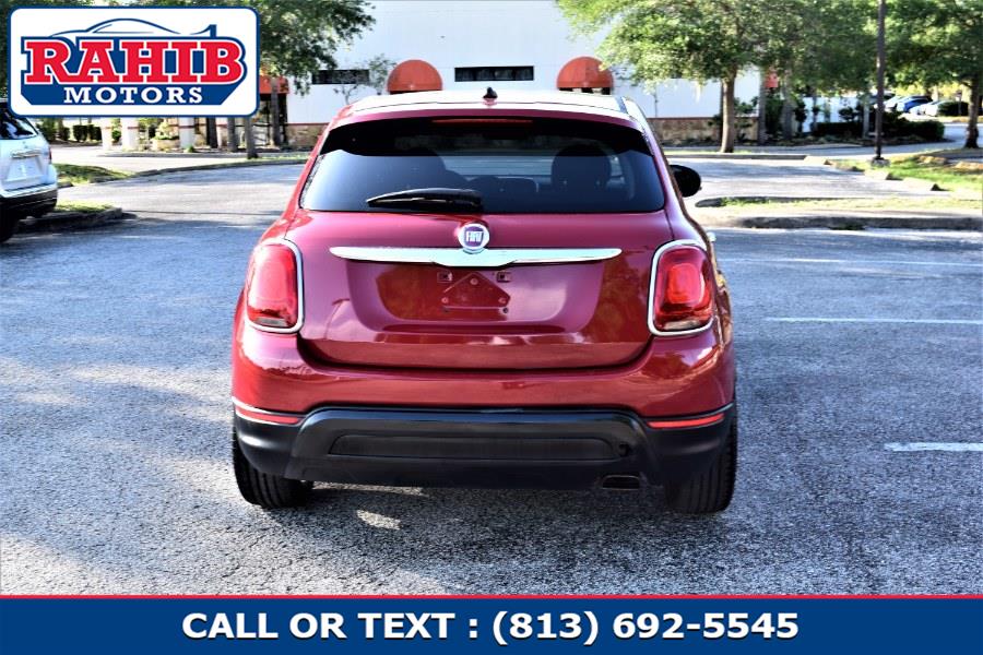2016 FIAT 500X FWD 4dr Trekking, available for sale in Winter Park, Florida | Rahib Motors. Winter Park, Florida 2016 FIAT 500X FWD 4dr Trekking, available for sale in Winter Park, Florida | Rahib Motors. Winter Park, Florida