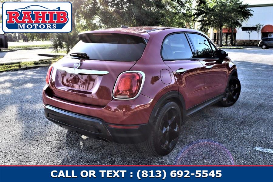 2016 FIAT 500X FWD 4dr Trekking, available for sale in Winter Park, Florida | Rahib Motors. Winter Park, Florida 2016 FIAT 500X FWD 4dr Trekking, available for sale in Winter Park, Florida | Rahib Motors. Winter Park, Florida