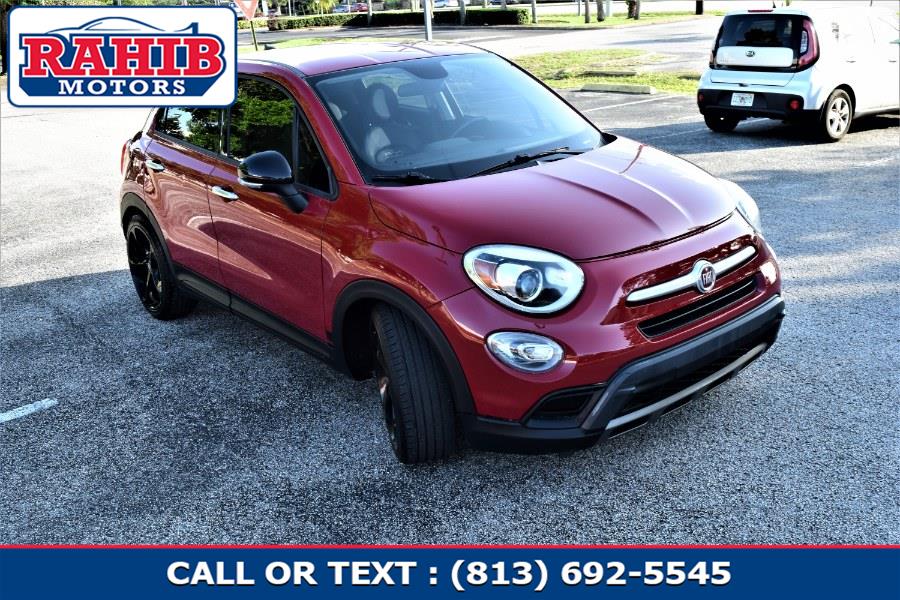 2016 FIAT 500X FWD 4dr Trekking, available for sale in Winter Park, Florida | Rahib Motors. Winter Park, Florida 2016 FIAT 500X FWD 4dr Trekking, available for sale in Winter Park, Florida | Rahib Motors. Winter Park, Florida