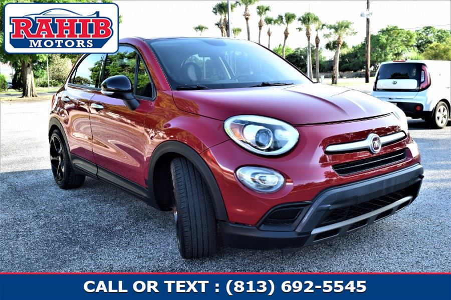 2016 FIAT 500X FWD 4dr Trekking, available for sale in Winter Park, Florida | Rahib Motors. Winter Park, Florida 2016 FIAT 500X FWD 4dr Trekking, available for sale in Winter Park, Florida | Rahib Motors. Winter Park, Florida