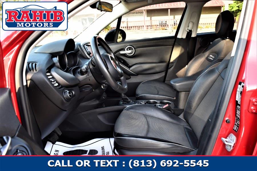 2016 FIAT 500X FWD 4dr Trekking, available for sale in Winter Park, Florida | Rahib Motors. Winter Park, Florida 2016 FIAT 500X FWD 4dr Trekking, available for sale in Winter Park, Florida | Rahib Motors. Winter Park, Florida