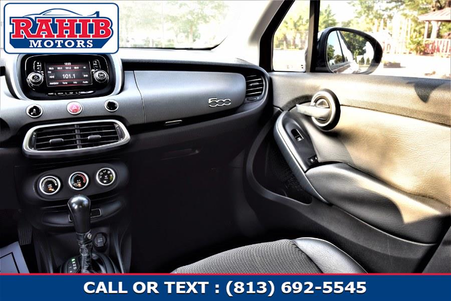 2016 FIAT 500X FWD 4dr Trekking, available for sale in Winter Park, Florida | Rahib Motors. Winter Park, Florida 2016 FIAT 500X FWD 4dr Trekking, available for sale in Winter Park, Florida | Rahib Motors. Winter Park, Florida