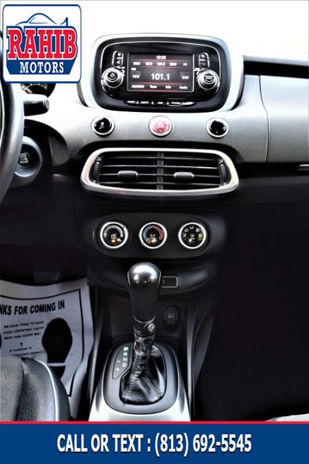 2016 FIAT 500X FWD 4dr Trekking, available for sale in Winter Park, Florida | Rahib Motors. Winter Park, Florida 2016 FIAT 500X FWD 4dr Trekking, available for sale in Winter Park, Florida | Rahib Motors. Winter Park, Florida