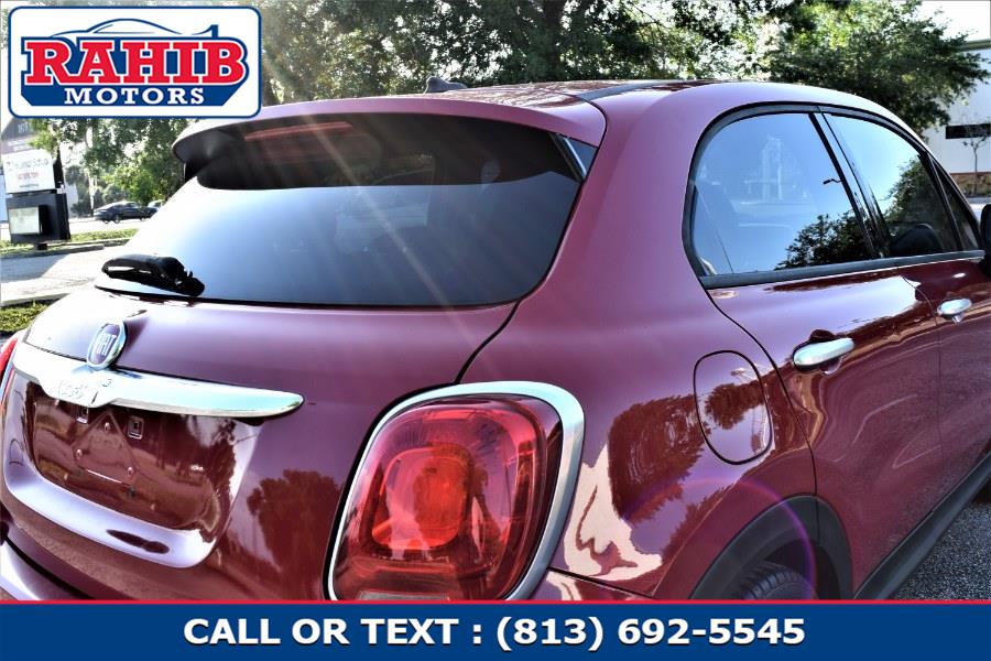 2016 FIAT 500X FWD 4dr Trekking, available for sale in Winter Park, Florida | Rahib Motors. Winter Park, Florida 2016 FIAT 500X FWD 4dr Trekking, available for sale in Winter Park, Florida | Rahib Motors. Winter Park, Florida