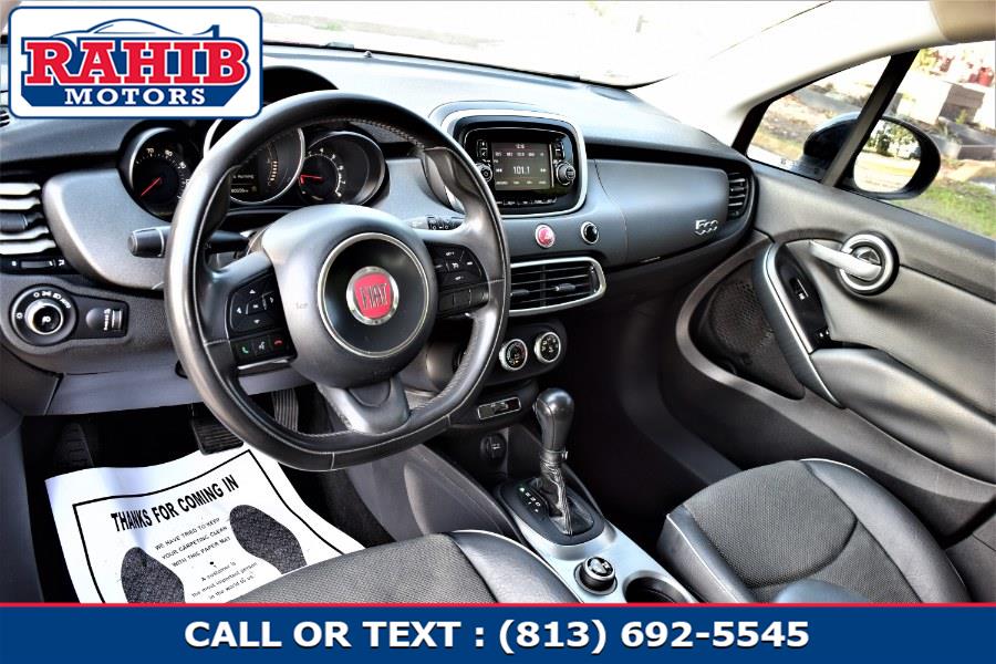 2016 FIAT 500X FWD 4dr Trekking, available for sale in Winter Park, Florida | Rahib Motors. Winter Park, Florida 2016 FIAT 500X FWD 4dr Trekking, available for sale in Winter Park, Florida | Rahib Motors. Winter Park, Florida