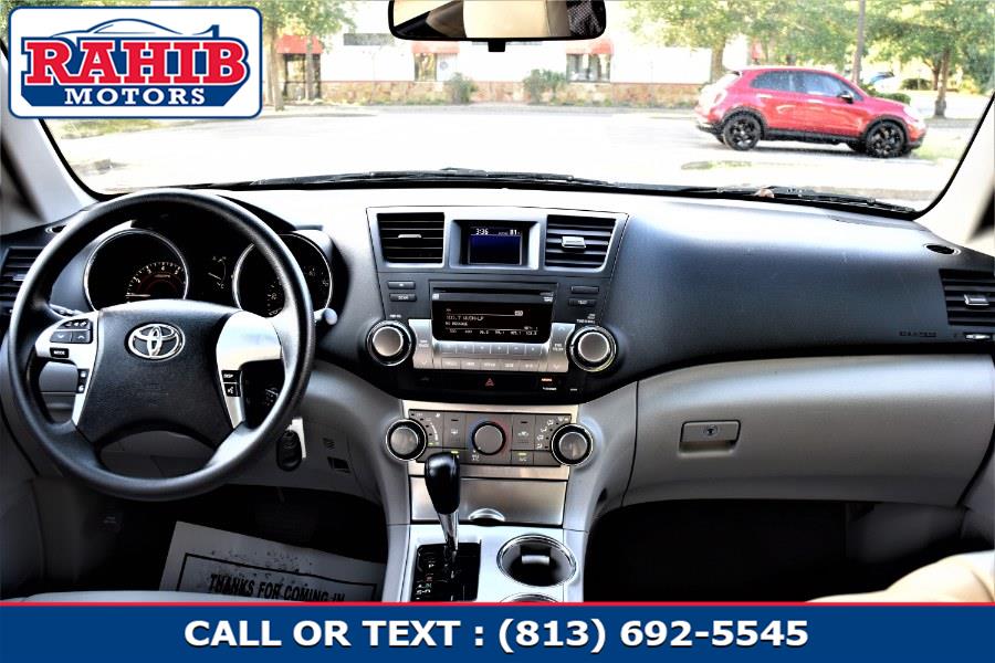 2011 Toyota Highlander FWD 4dr V6 Base (Natl), available for sale in Winter Park, Florida | Rahib Motors. Winter Park, Florida 2011 Toyota Highlander FWD 4dr V6 Base (Natl), available for sale in Winter Park, Florida | Rahib Motors. Winter Park, Florida