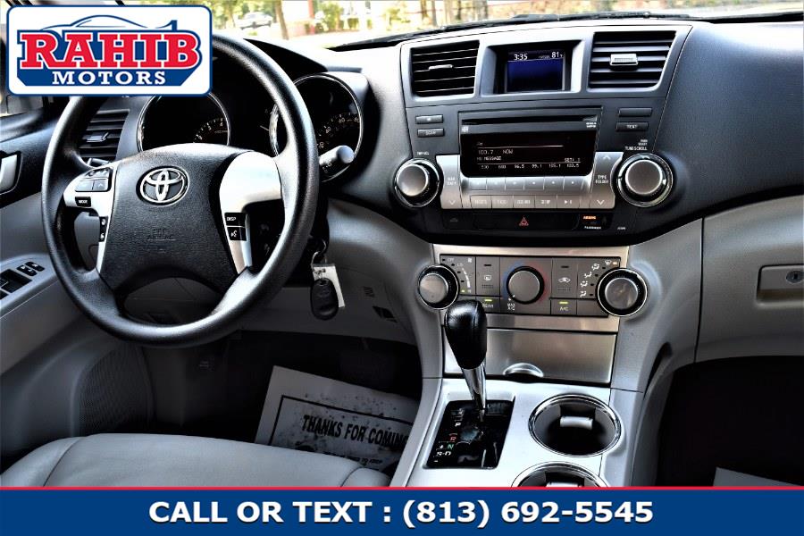 2011 Toyota Highlander FWD 4dr V6 Base (Natl), available for sale in Winter Park, Florida | Rahib Motors. Winter Park, Florida 2011 Toyota Highlander FWD 4dr V6 Base (Natl), available for sale in Winter Park, Florida | Rahib Motors. Winter Park, Florida