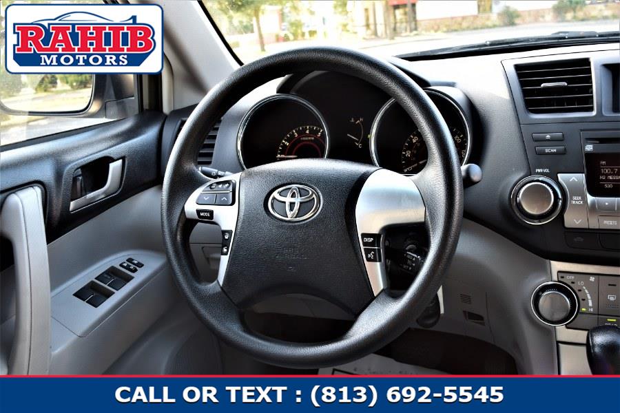 2011 Toyota Highlander FWD 4dr V6 Base (Natl), available for sale in Winter Park, Florida | Rahib Motors. Winter Park, Florida 2011 Toyota Highlander FWD 4dr V6 Base (Natl), available for sale in Winter Park, Florida | Rahib Motors. Winter Park, Florida